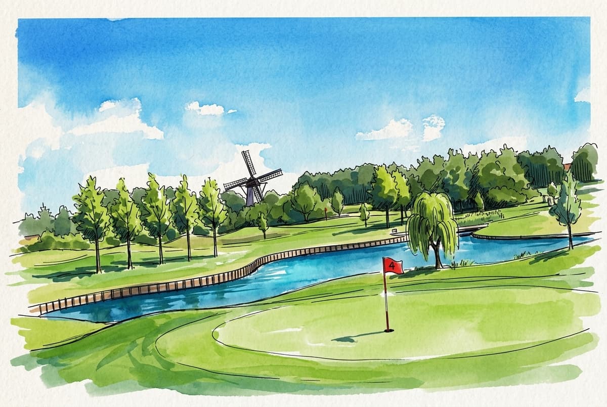 Akkermans Leisure & Golf