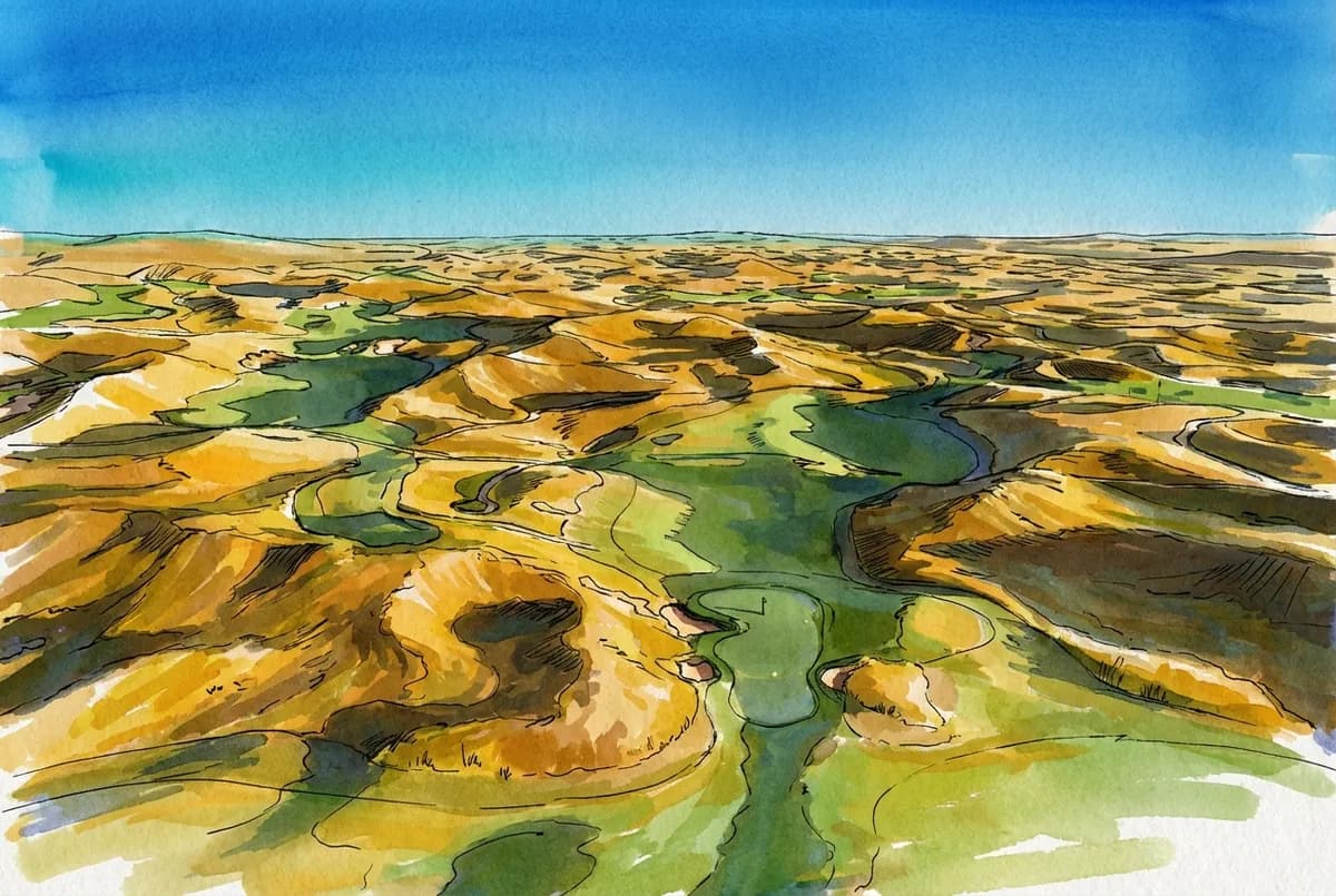 Ballyneal Golf & Hunt Club, United States