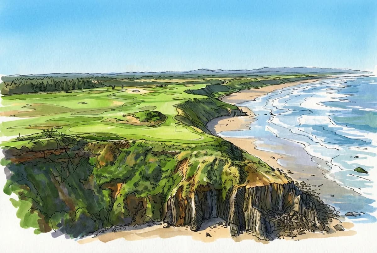 Bandon Dunes, United States