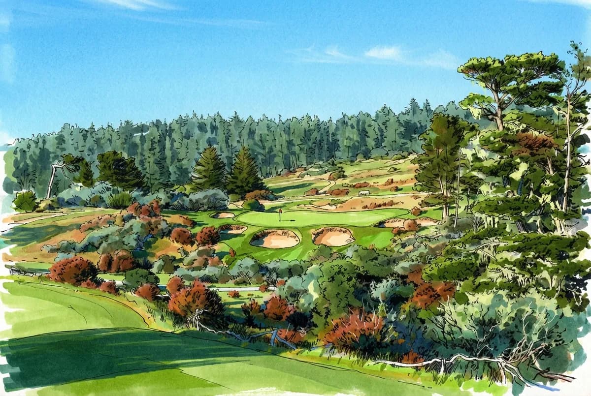 Bandon Trails, United States