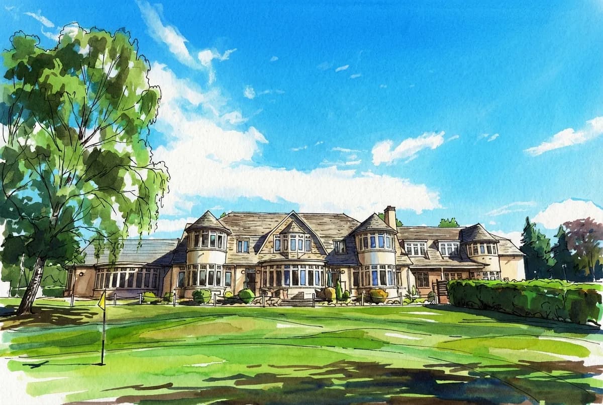 Blairgowrie (Rosemount), Scotland