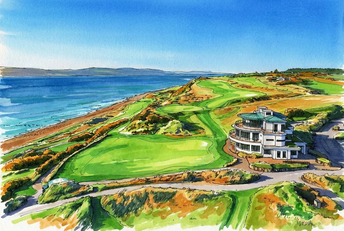 Cabot Highlands (Old Petty), United Kingdom