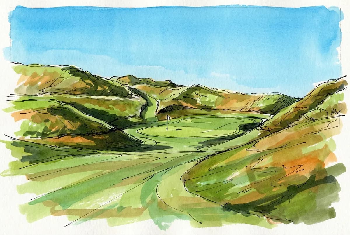 Carne (Hackett), Ireland