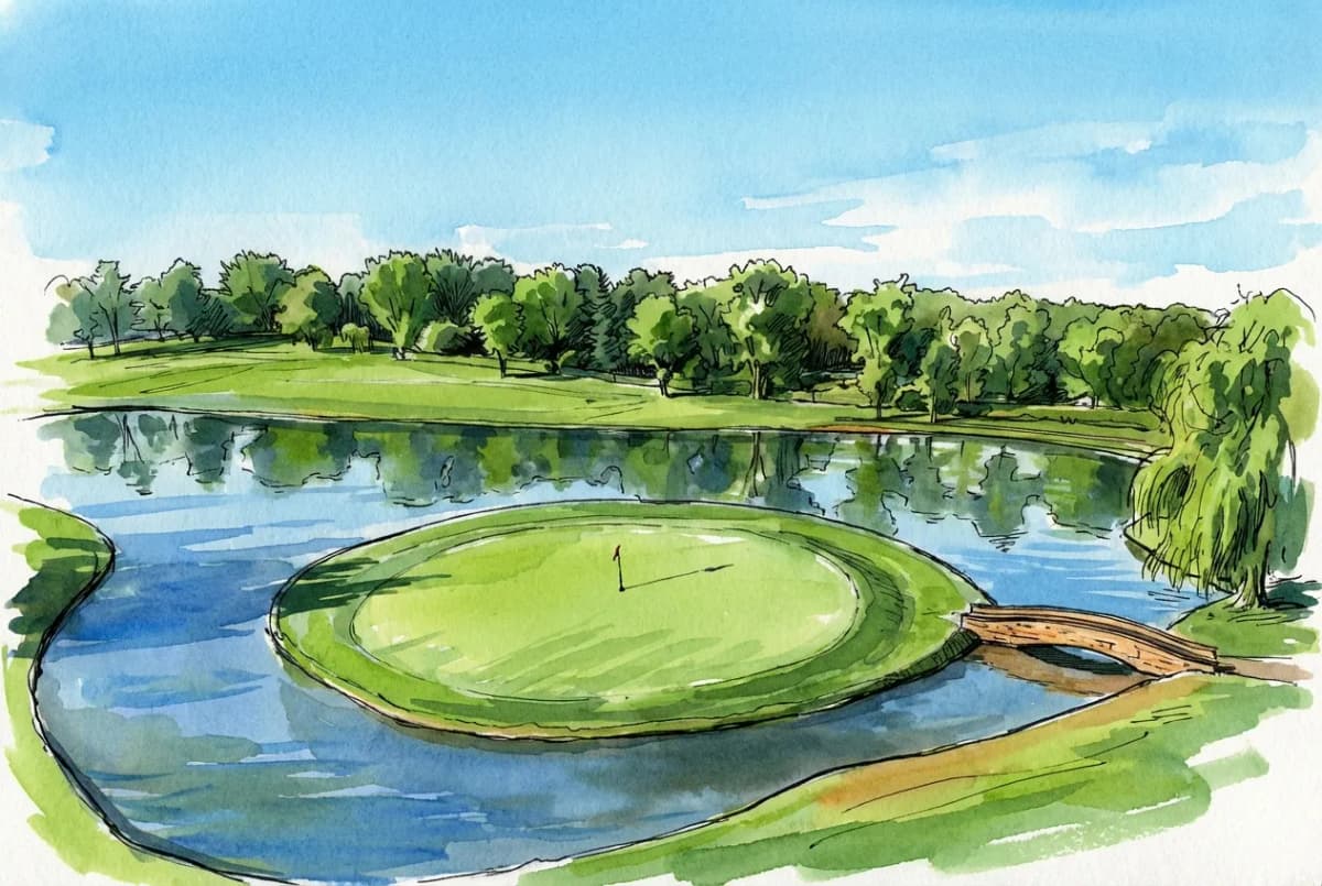 Cherry Hills Country Club, United States