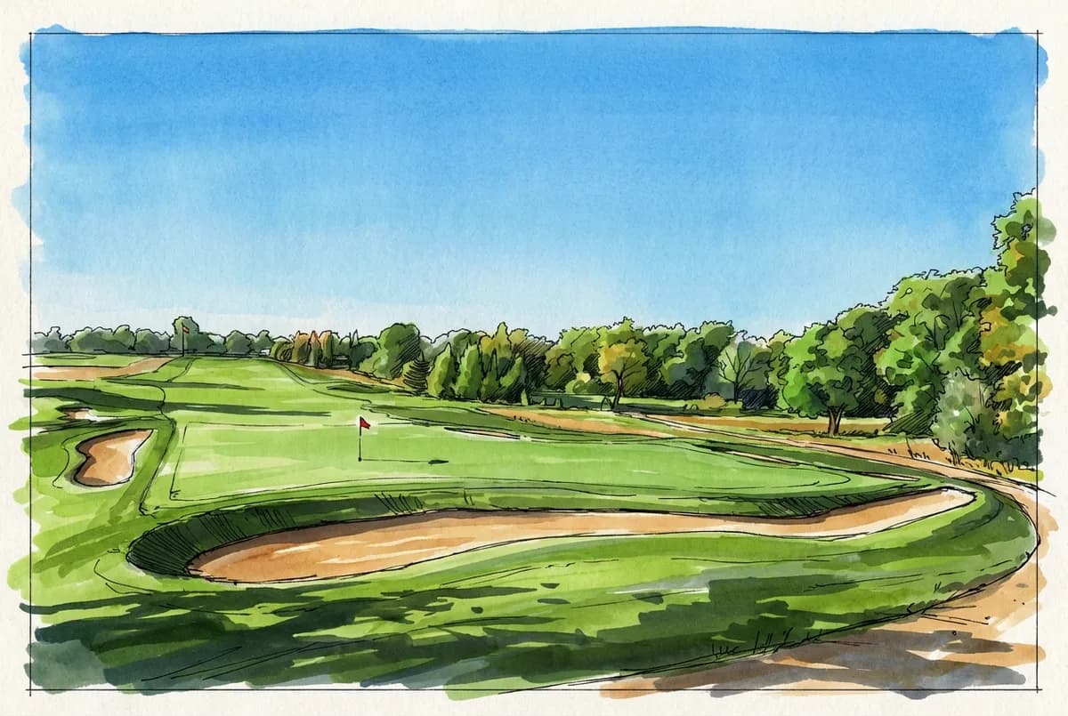 Chicago Golf Club, United States