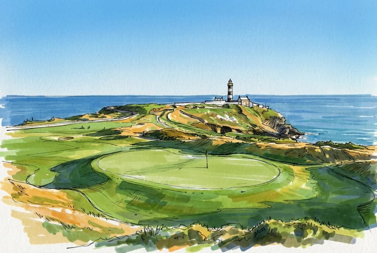 Club de Golf Alcanada, Spain