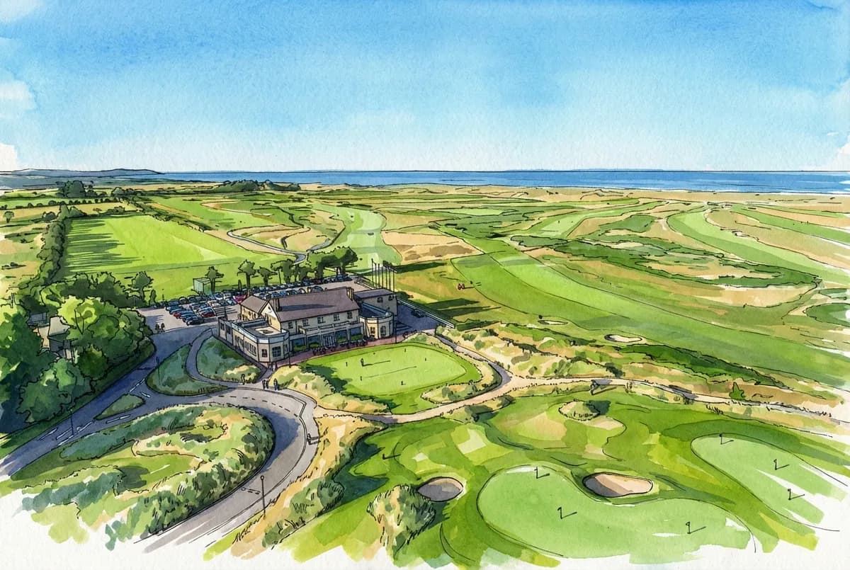County Louth (Baltray), Ireland