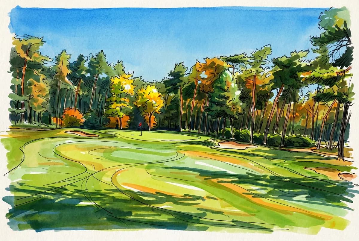 Crossmoor Golf, Netherlands