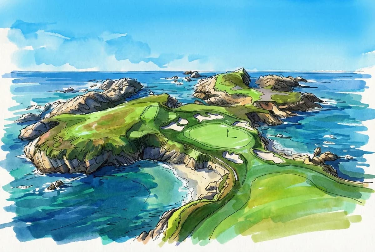 Cypress Point Club, United States