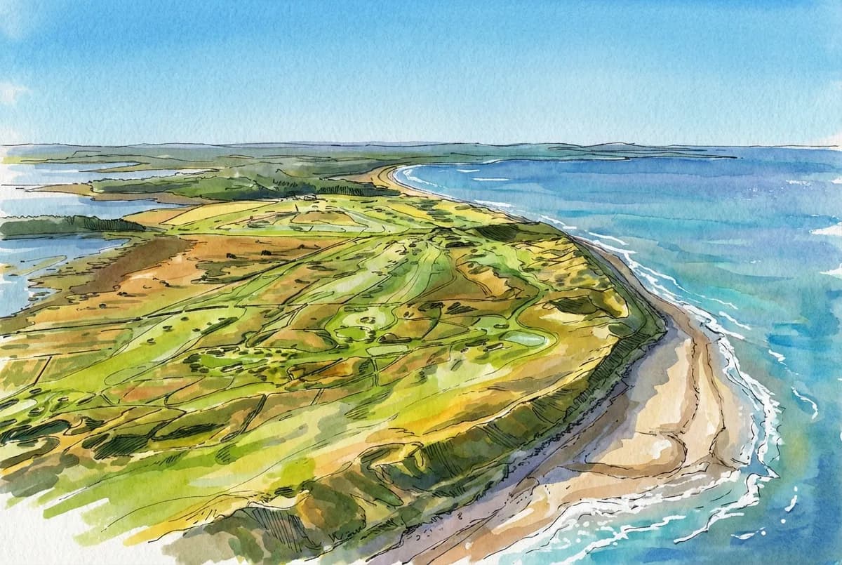 Donegal Golf Club (Murvagh), Ireland