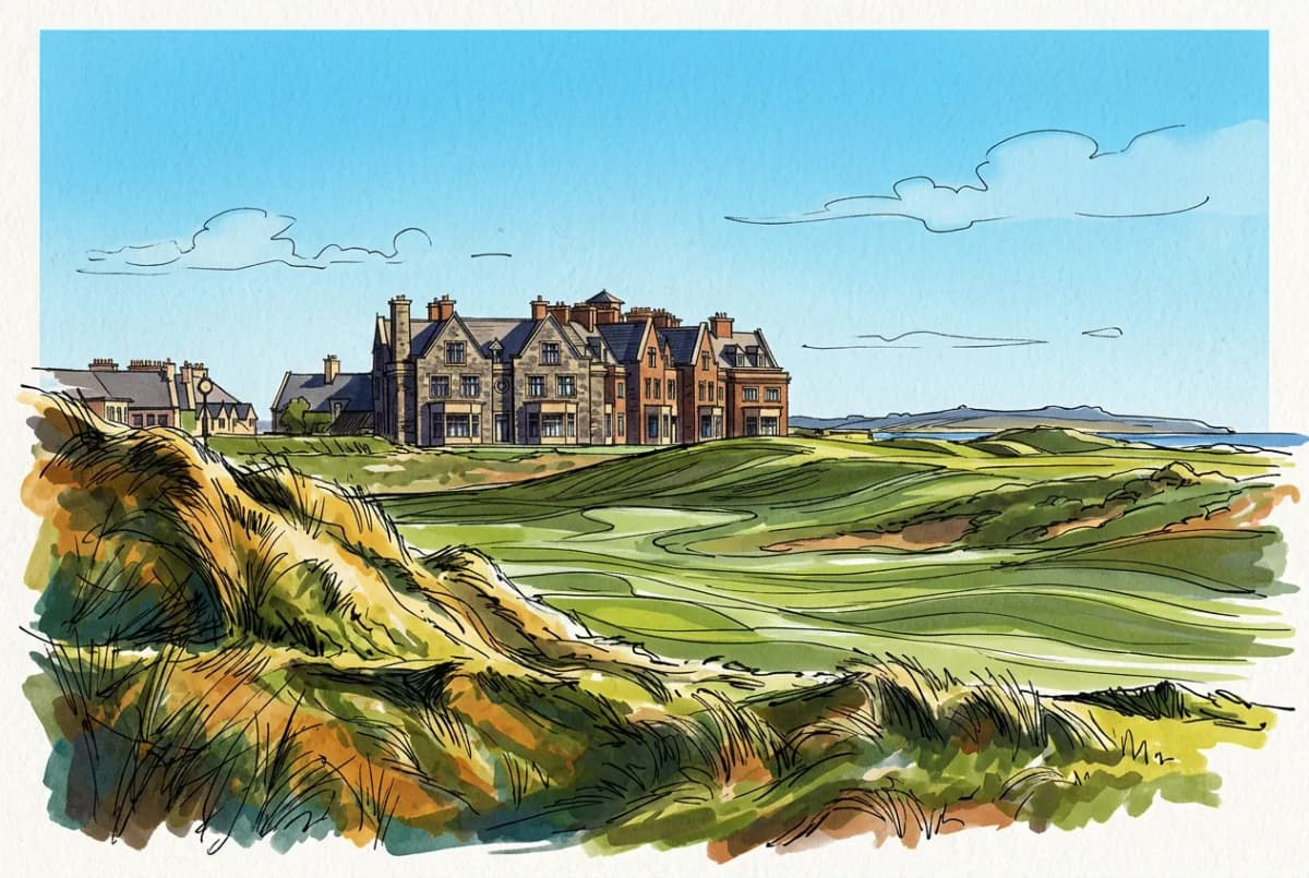 Trump International Ireland (Doonbeg), Ireland