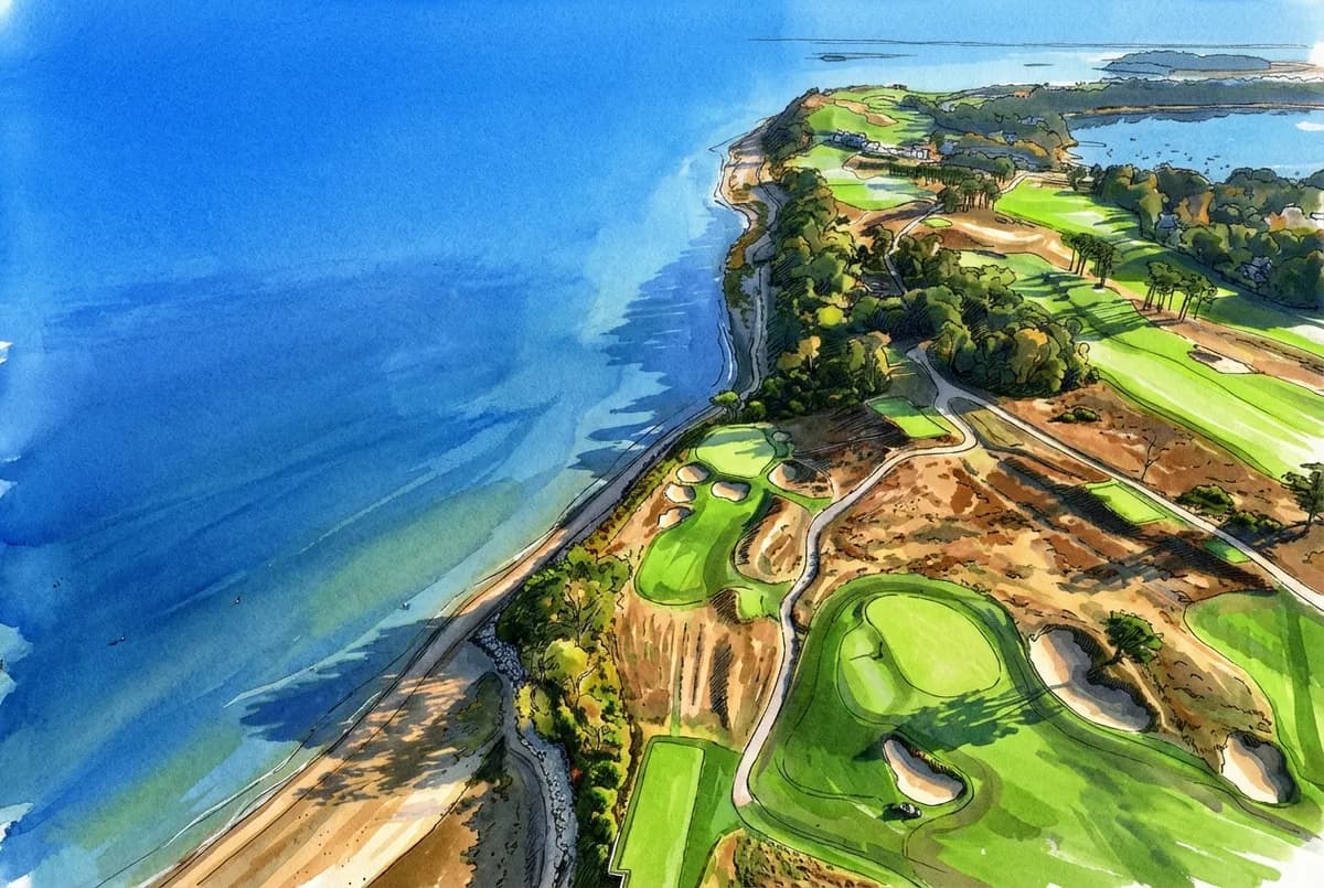 Eastward Ho!, United States