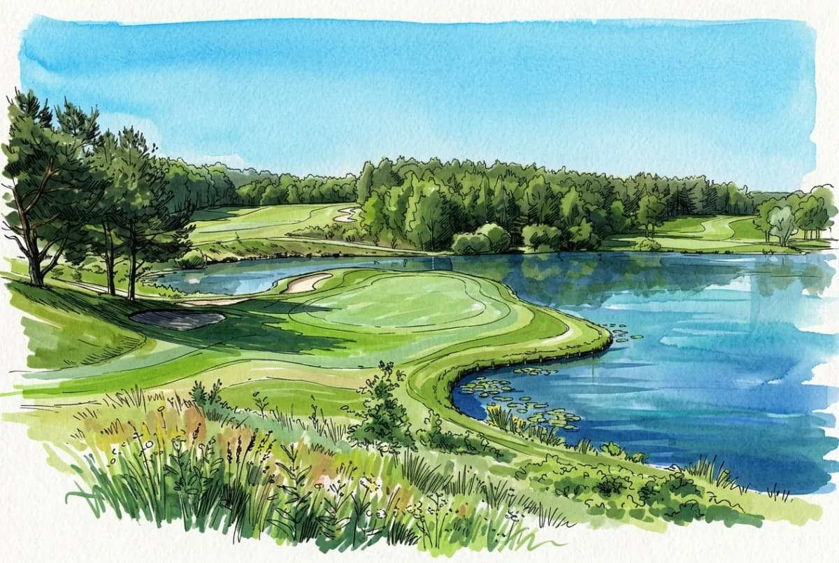 Eyserhof Shortgolf