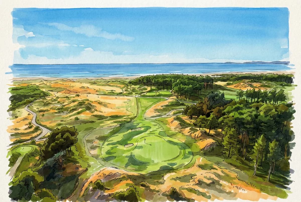 Formby, England