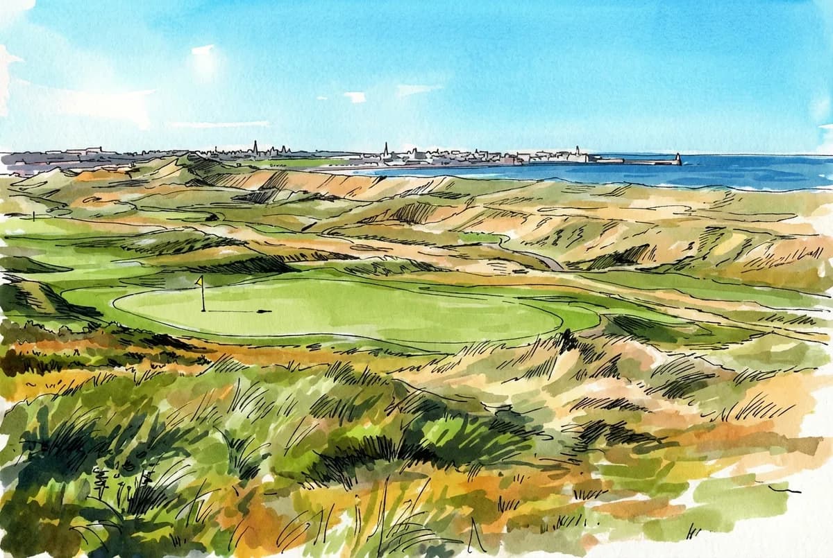 Fraserburgh (Corbie Hill), Scotland
