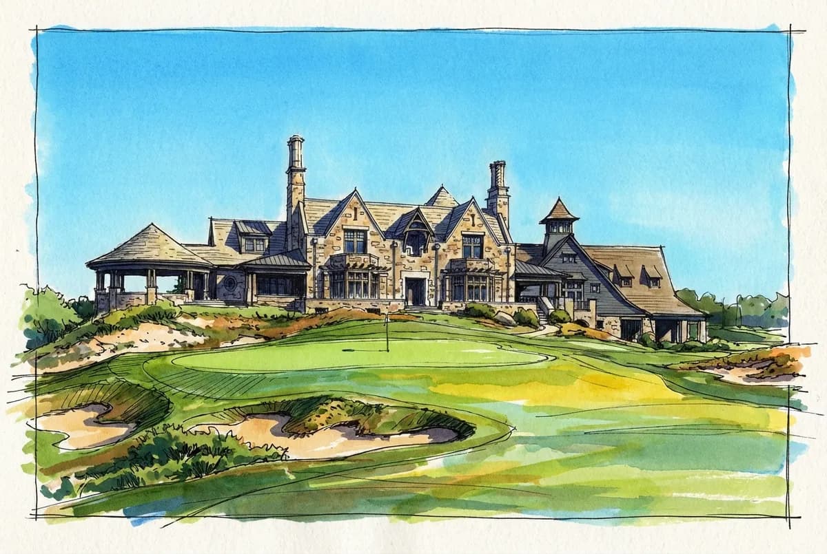 Friar's Head, United States