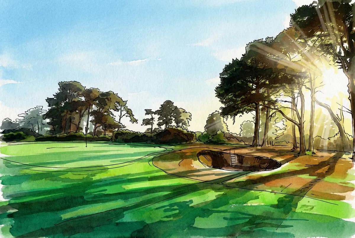 Ganton, England