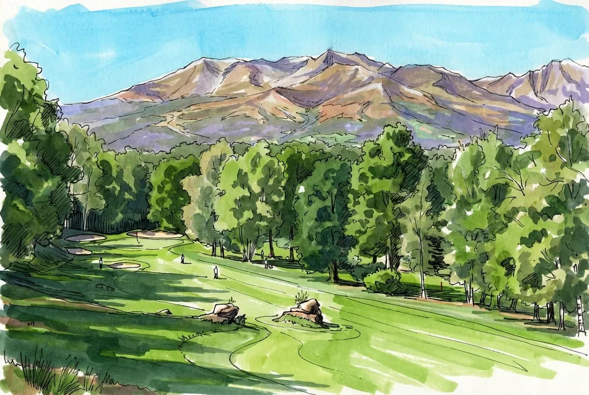 Golf Club Biella, Italy