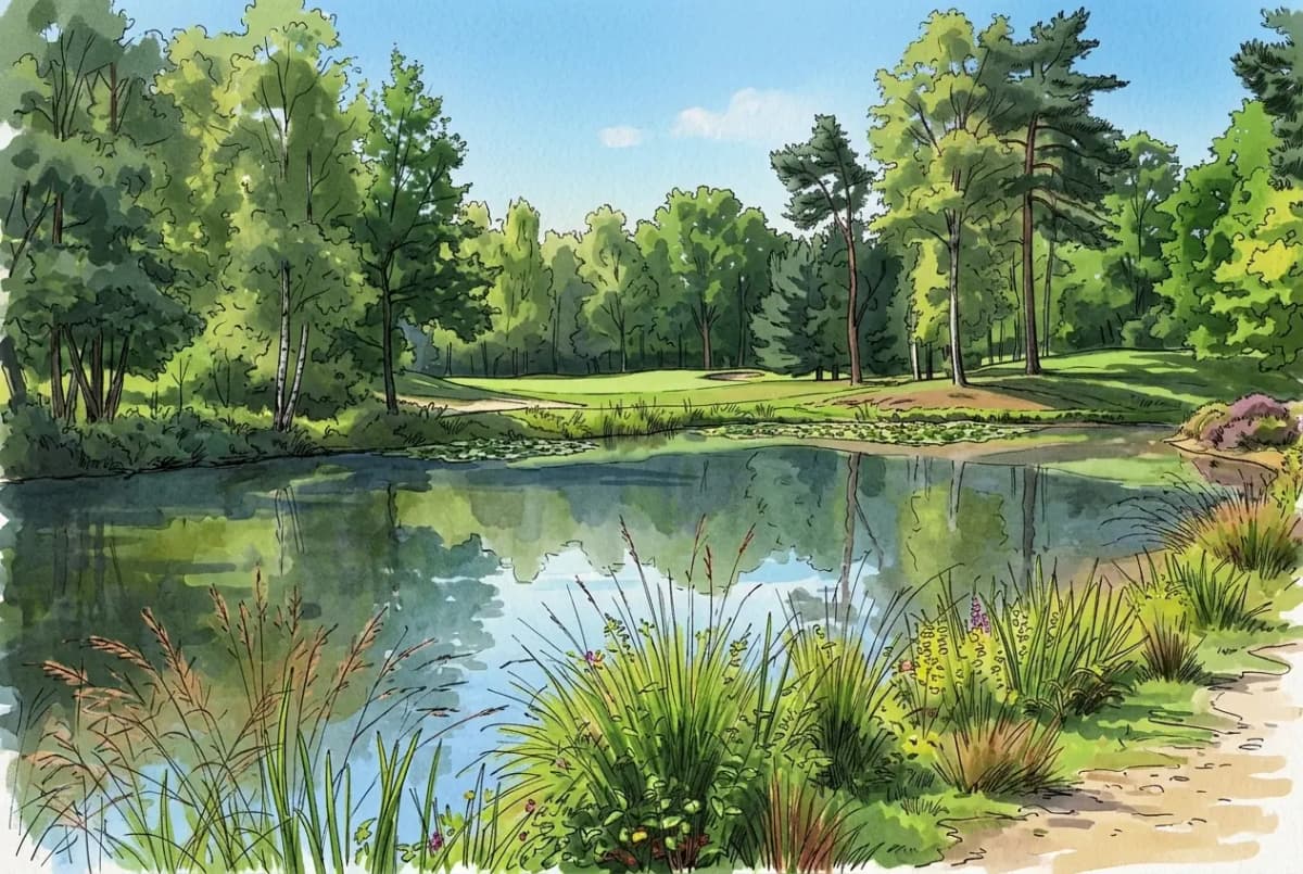 Golf Club St. Dionys