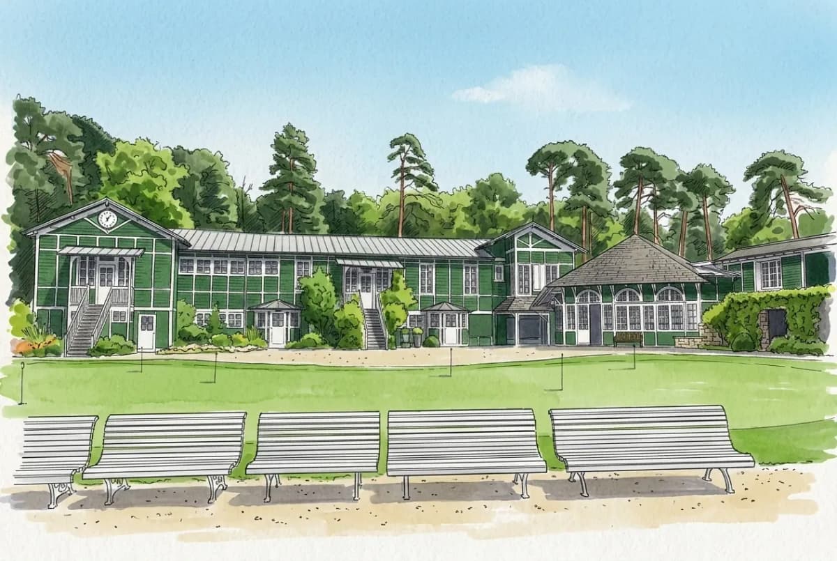 Saint Germain Golf Club (Grand Parcours), France