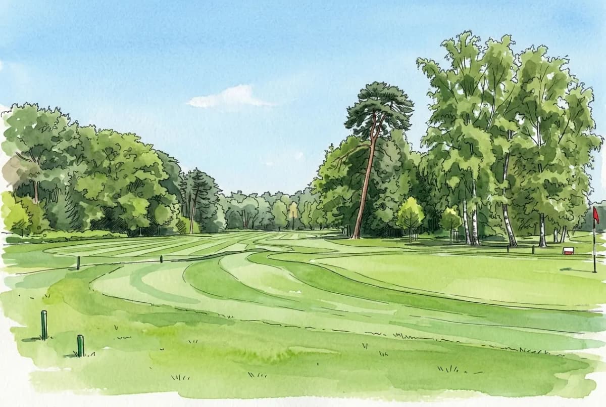 Golf- und Land-Club Köln, Germany