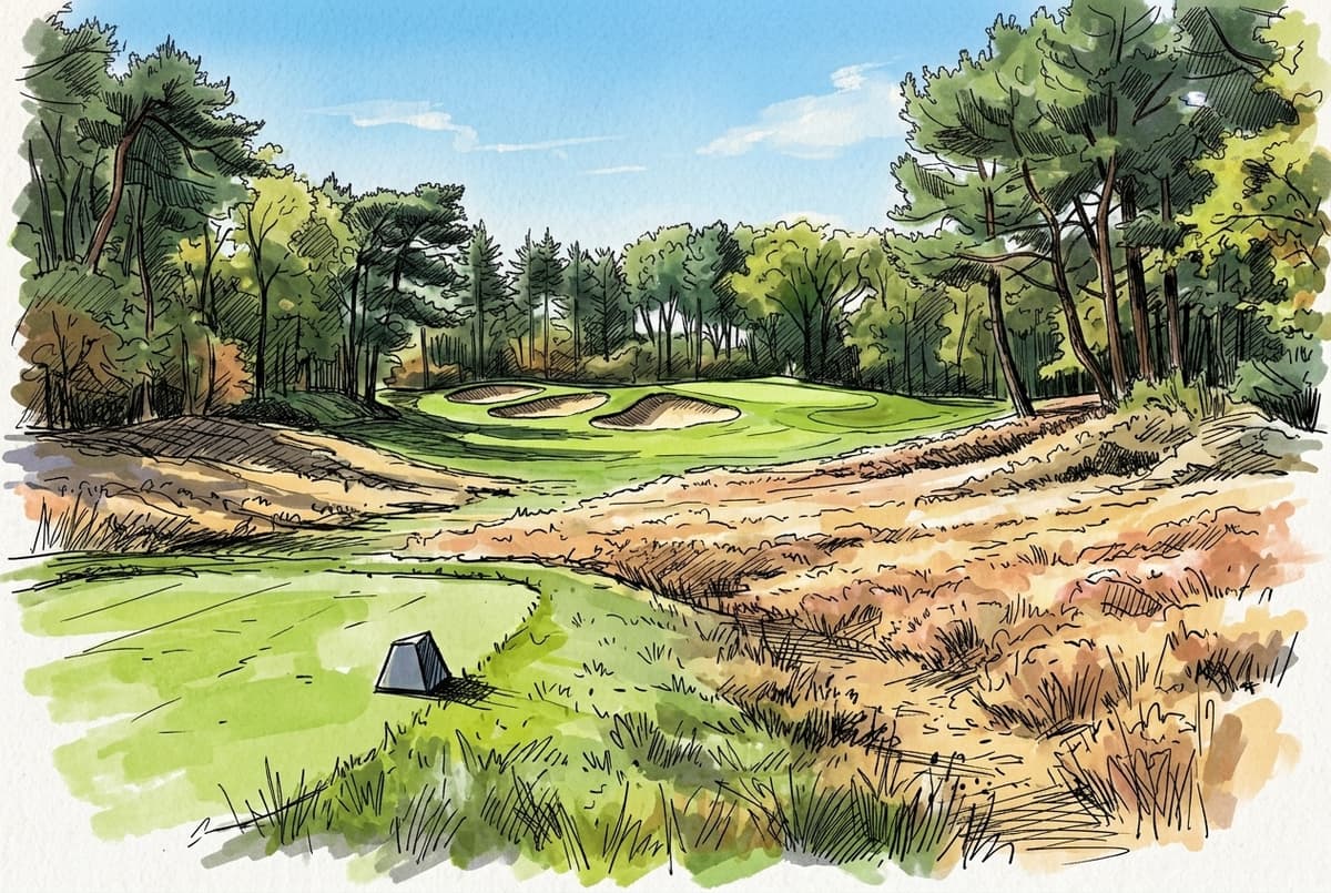 Golfclub Toxandria, Netherlands