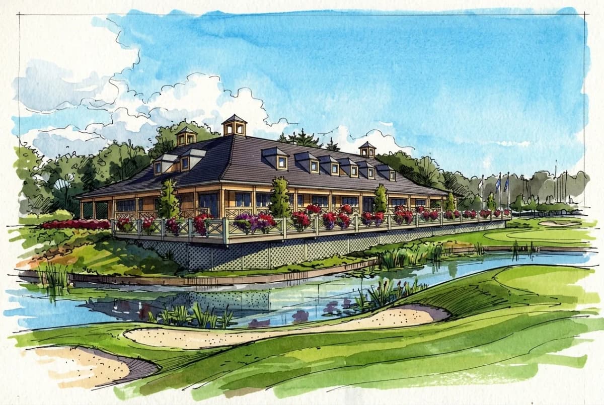 Goyer Golf & Country Club - North Course, Netherlands