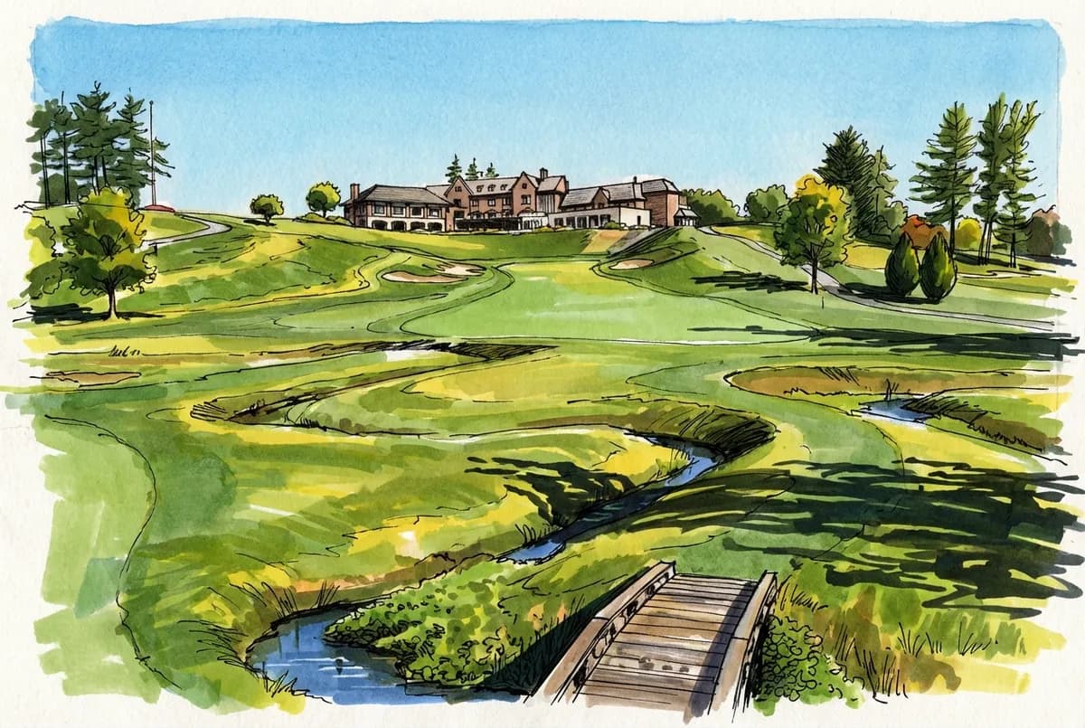 Hamilton Golf & Country Club (West/South), Canada