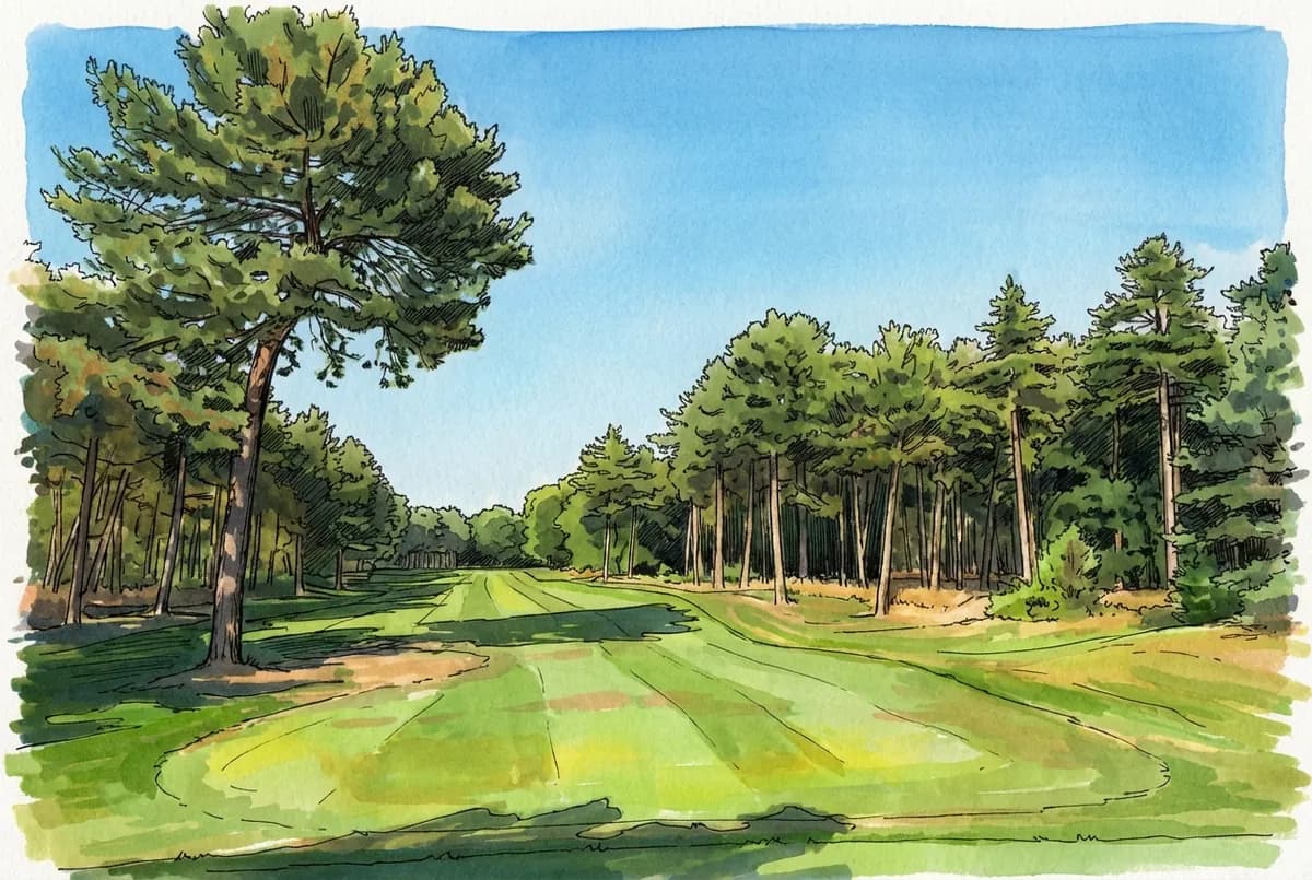 Haviksoord Golf Club, Netherlands