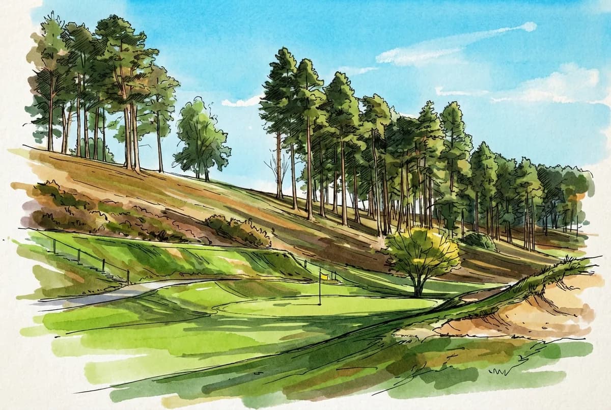 Hindhead, England