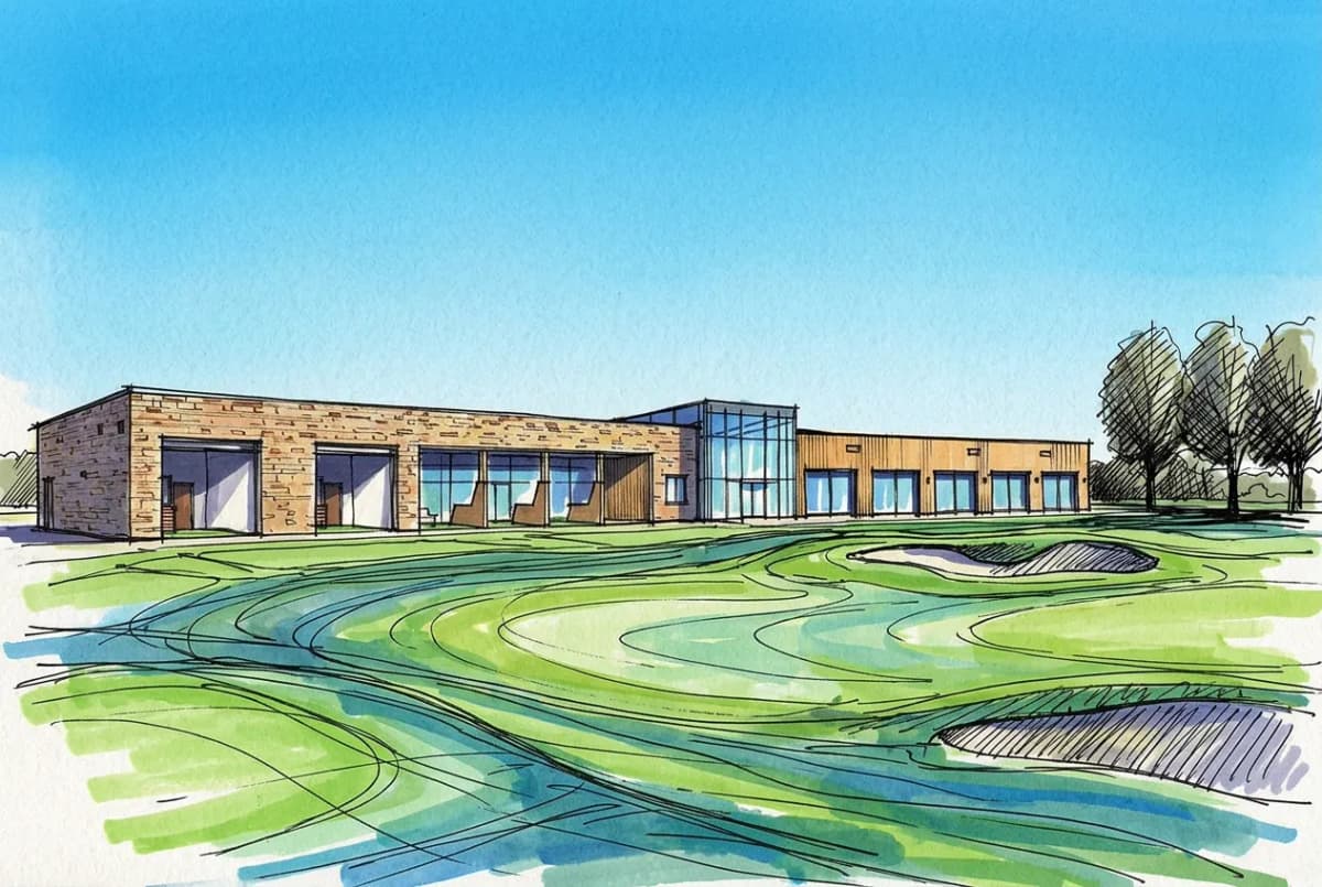 JCB Golf & Country Club, England