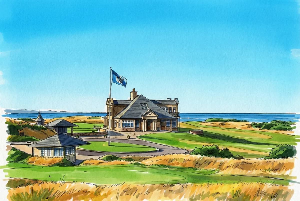 Kingsbarns Golf Links, Scotland