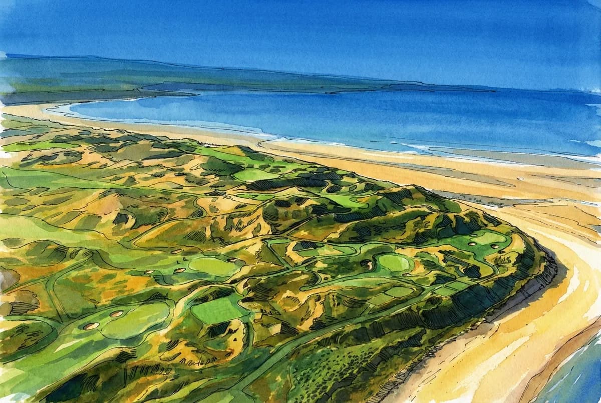 Lahinch Golf Club (Old), Ireland