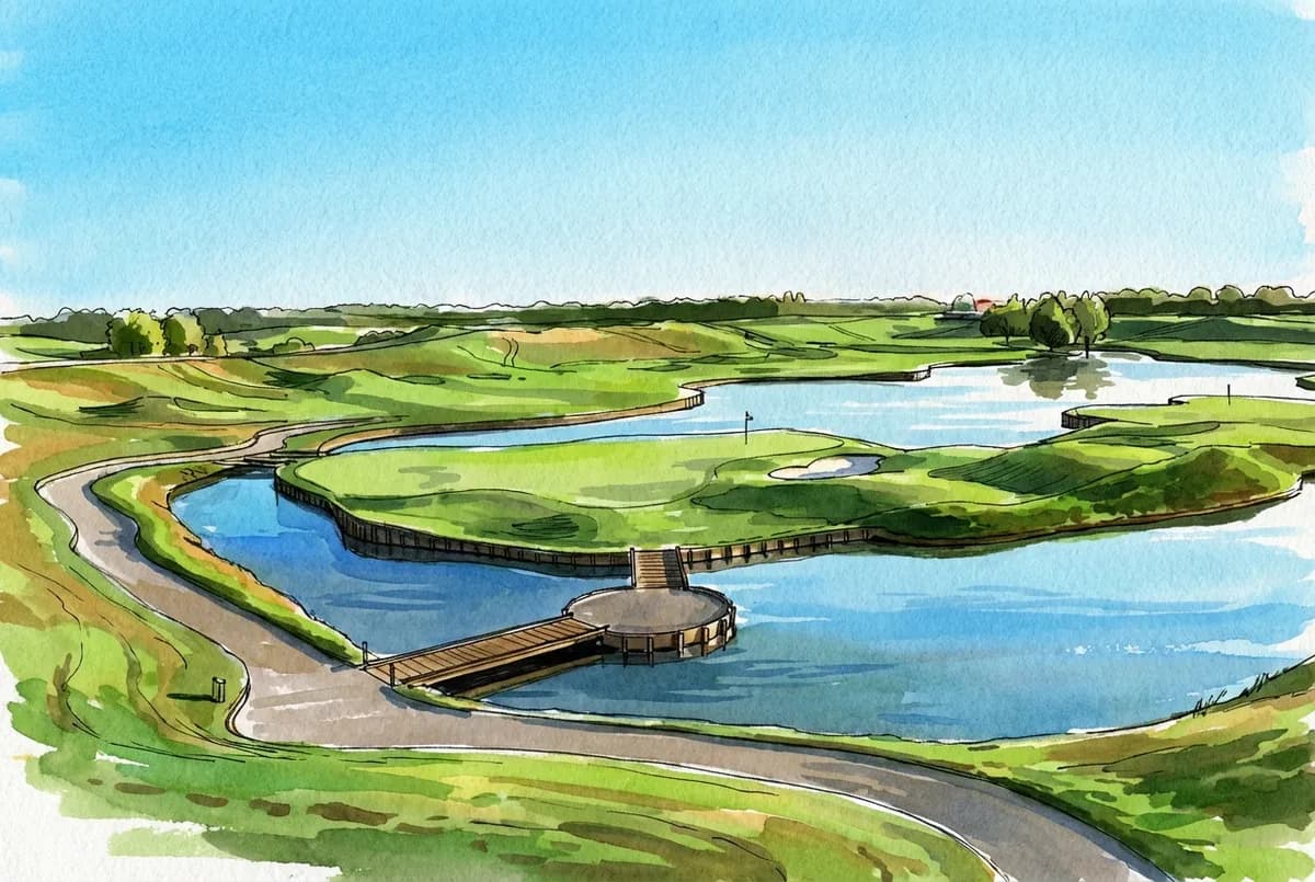 Le Golf National (Albatros), France