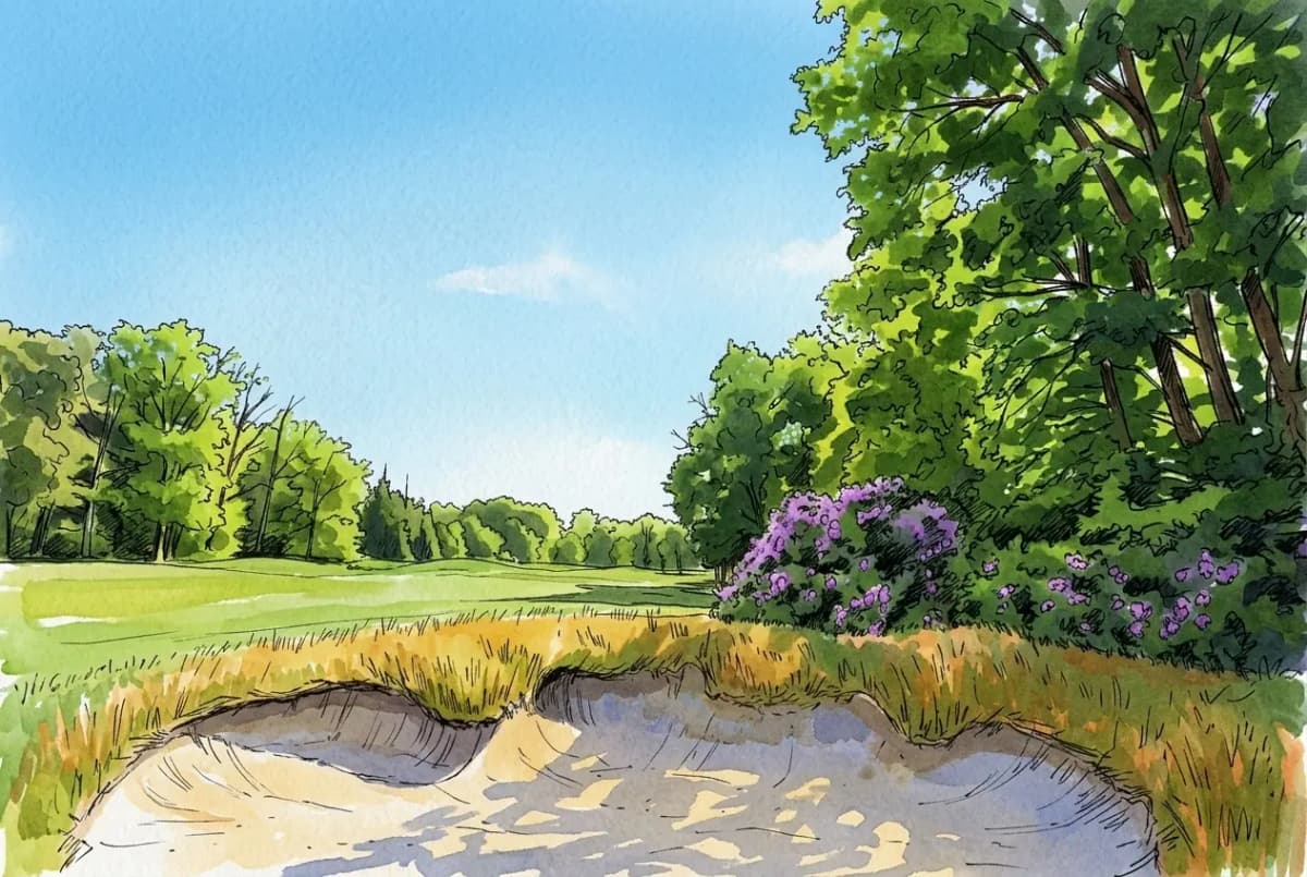Les Aisses Golf (Les Aisses), France