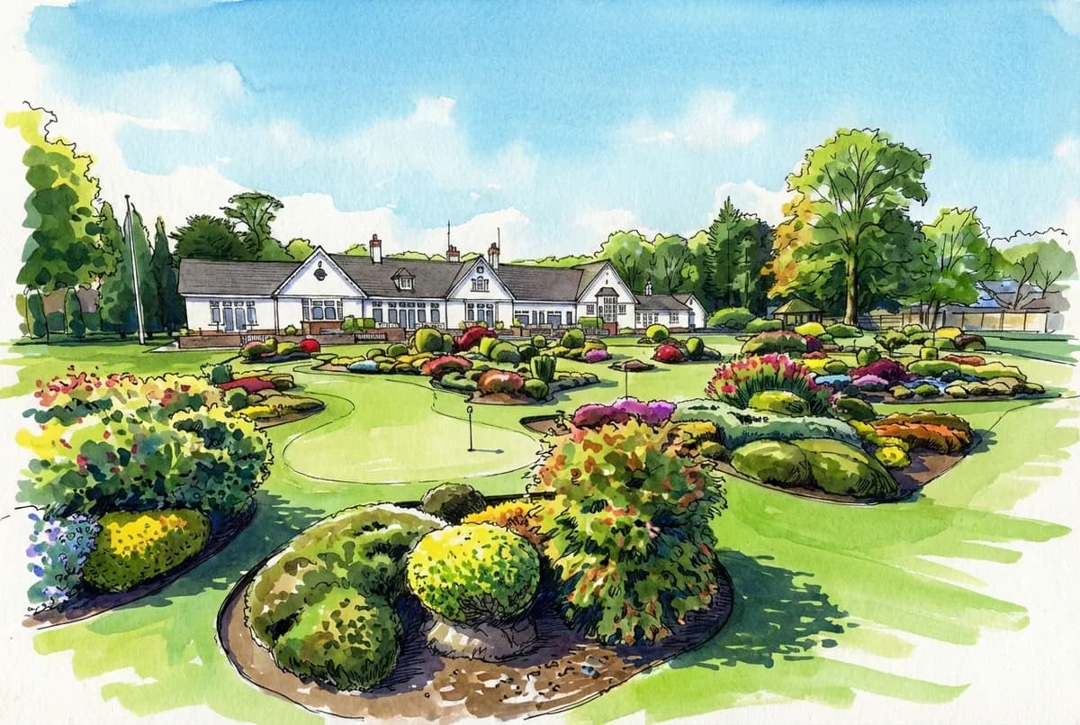 Little Aston, England