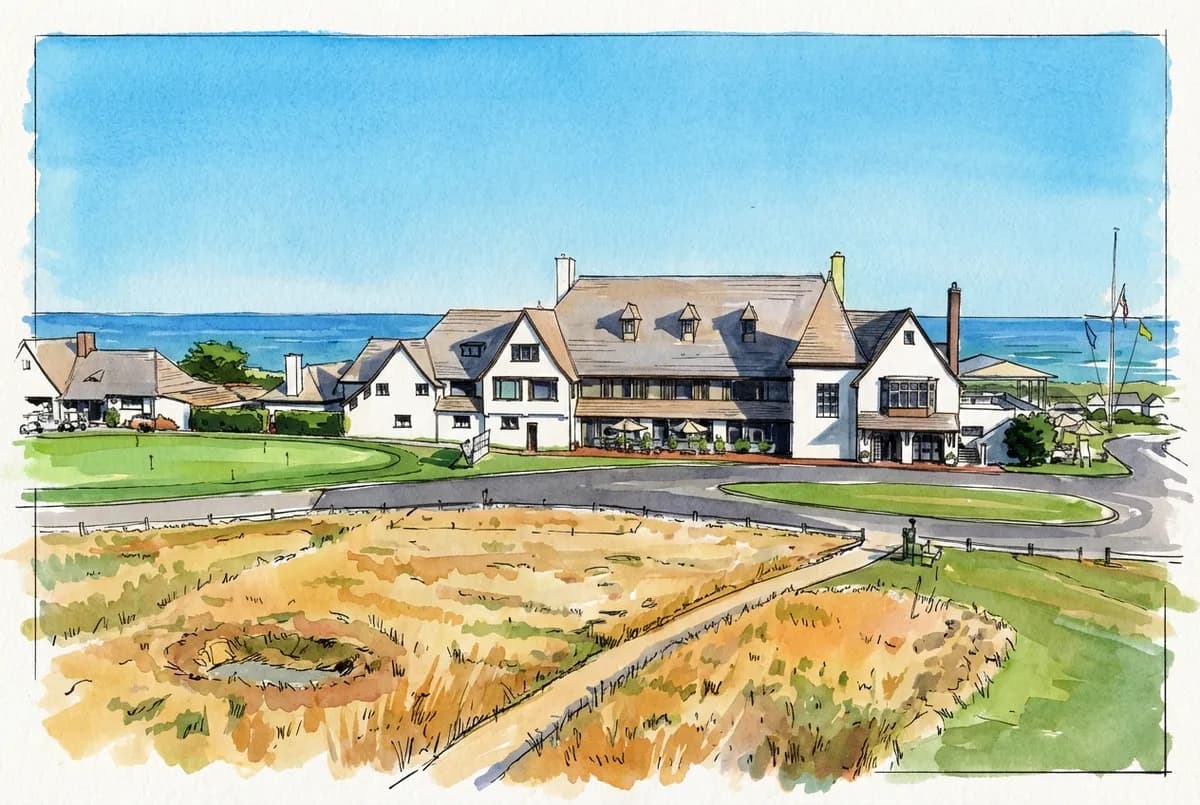 Maidstone Club, United States