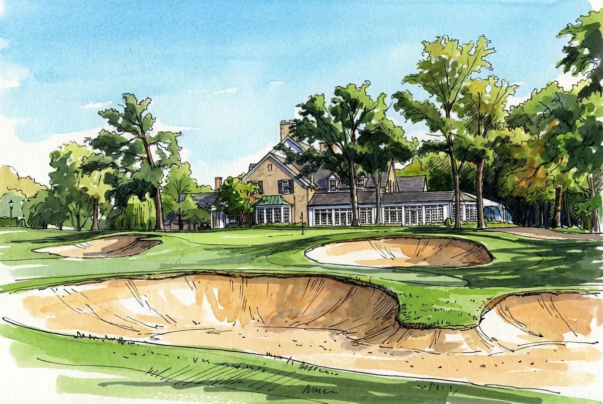 Milwaukee Country Club, United States