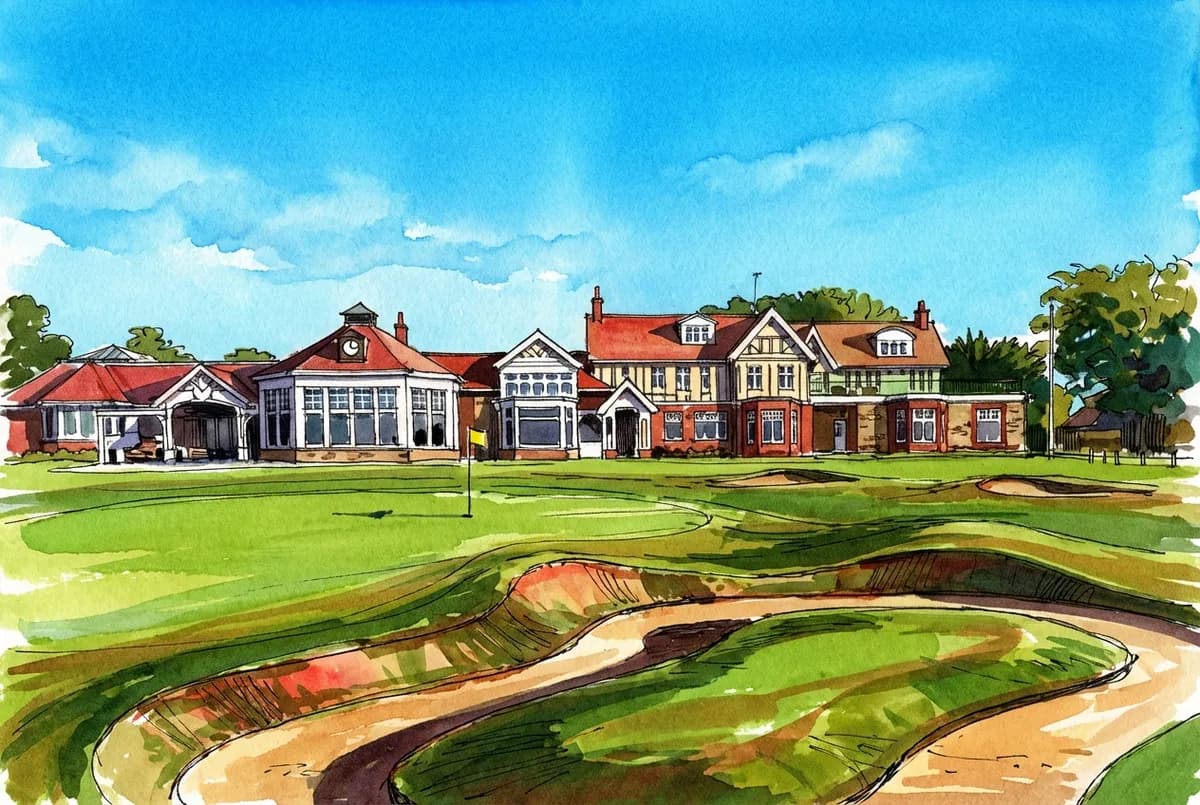 Muirfield, Scotland