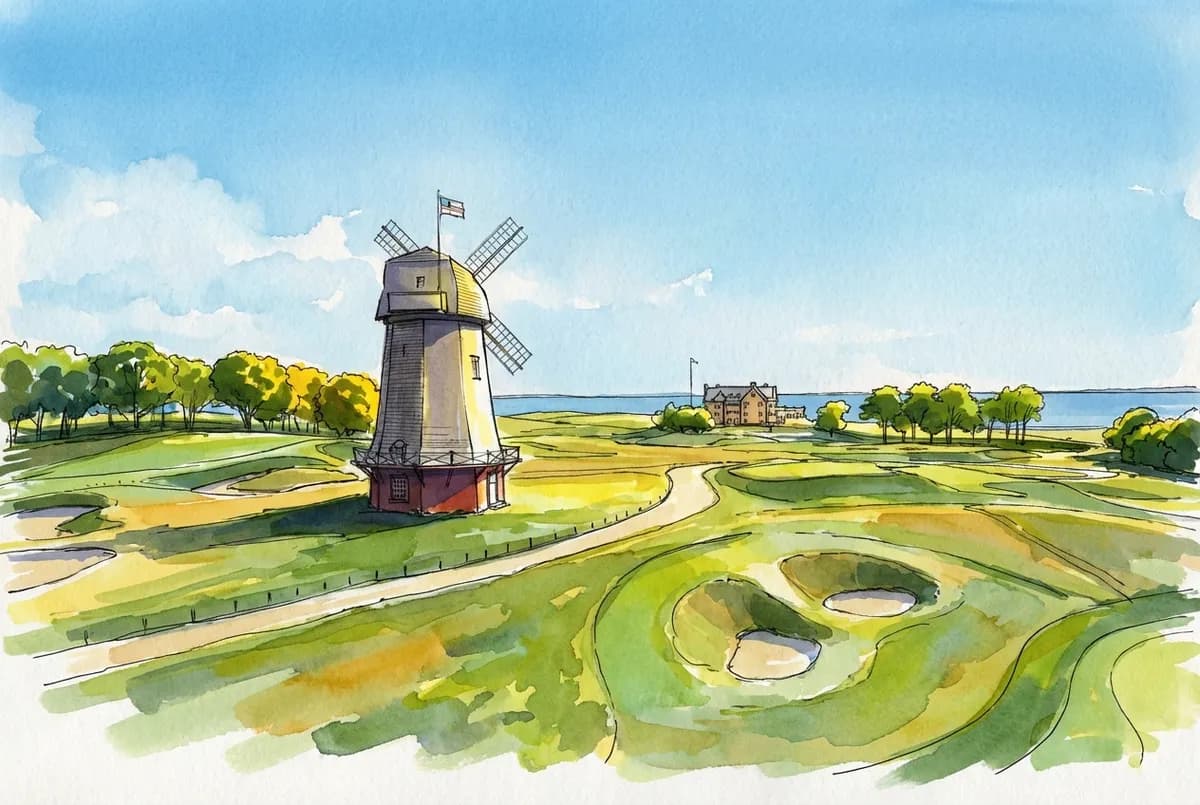National Golf Links of America, United States