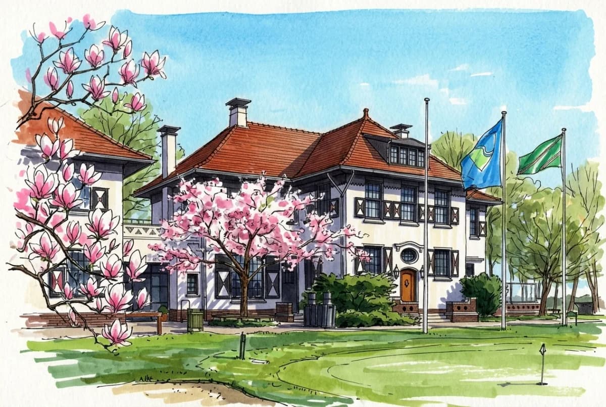 Noord-Nederlandse Golf & Country Club, Netherlands