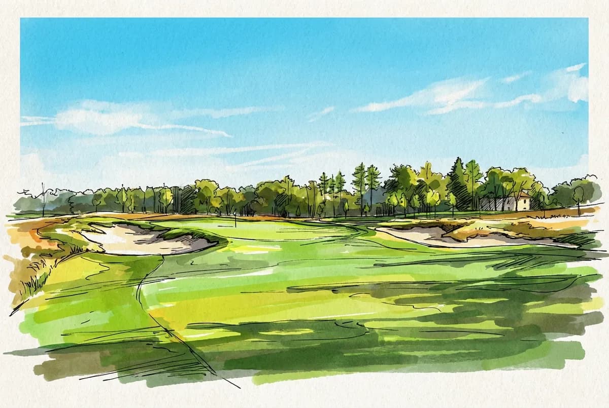 PGA National Czech Republic Oaks Prague, Czech Republic