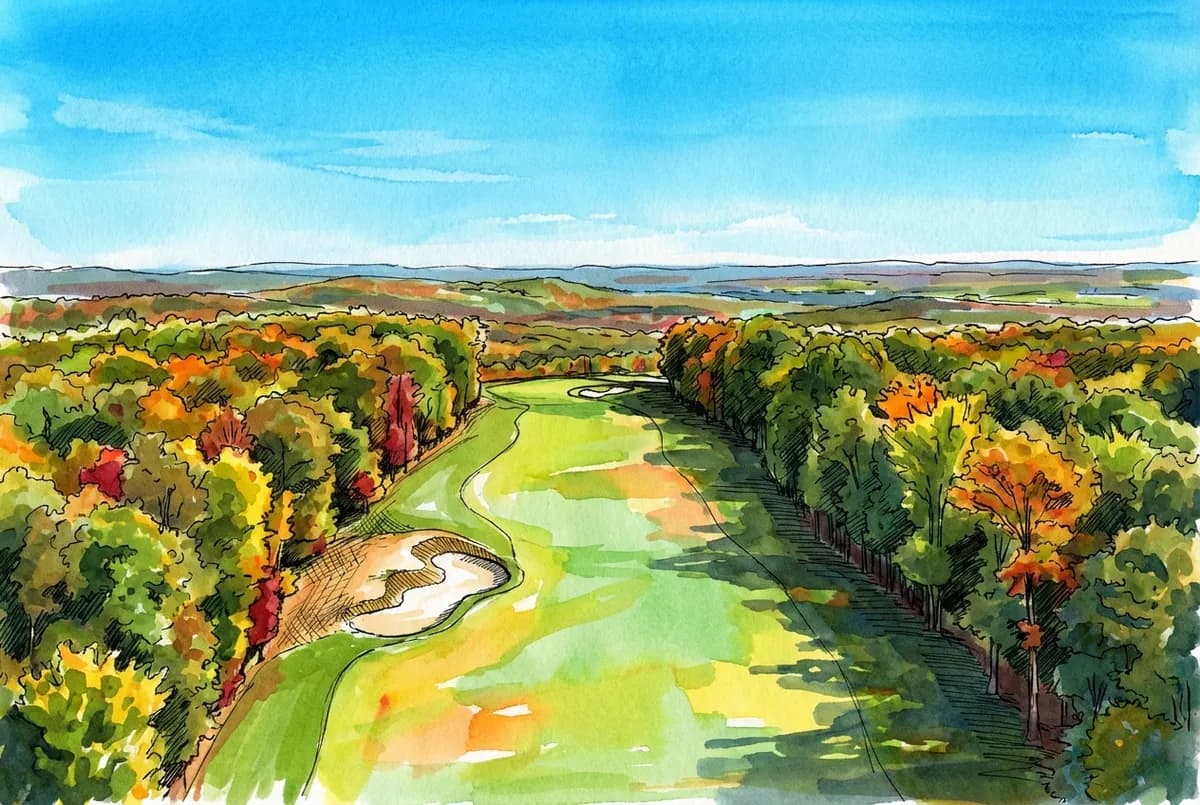 Pikewood National Golf Club, United States