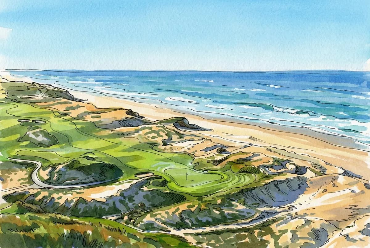 Praia D'El Rey Golf & Beach Resort, Portugal
