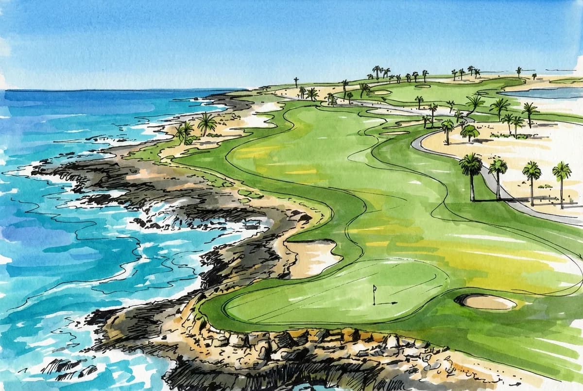 Punta Espada Golf Club, Dominican Republic