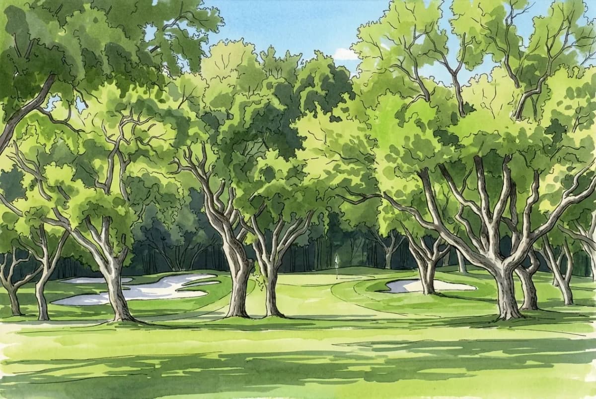 Real Club Valderrama, Spain