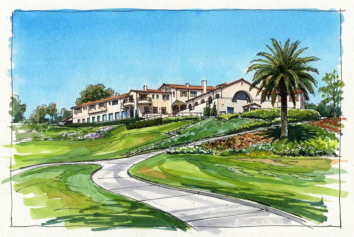 Riviera Country Club, United States