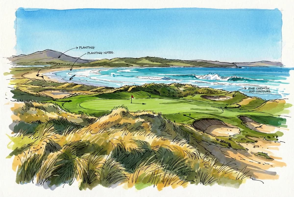 Rosapenna (St Patrick's), Ireland