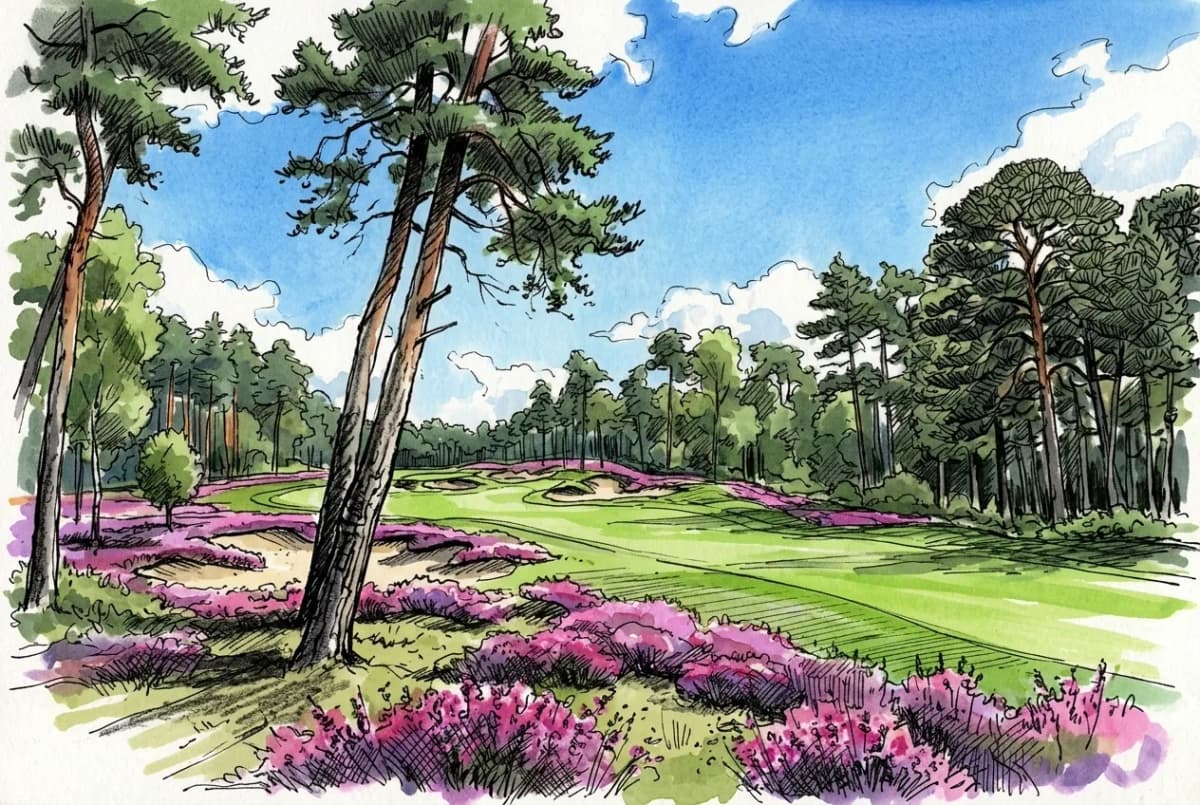 Rosendaelsche Golfclub, Netherlands