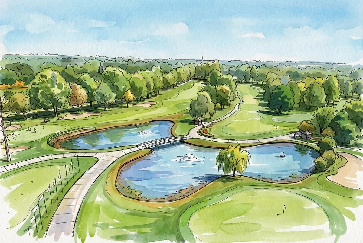Royal Park I Roveri (Allianz by Trent Jones Sr.), Italy